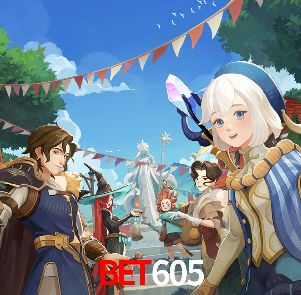 Slots na Plataforma Bet605
